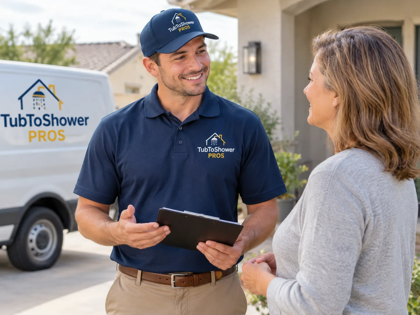 Tub Shower Conversion Rombauer, MO FAQs
